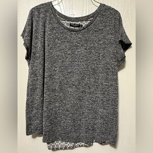 Max Jeans Monochrome Knit Top